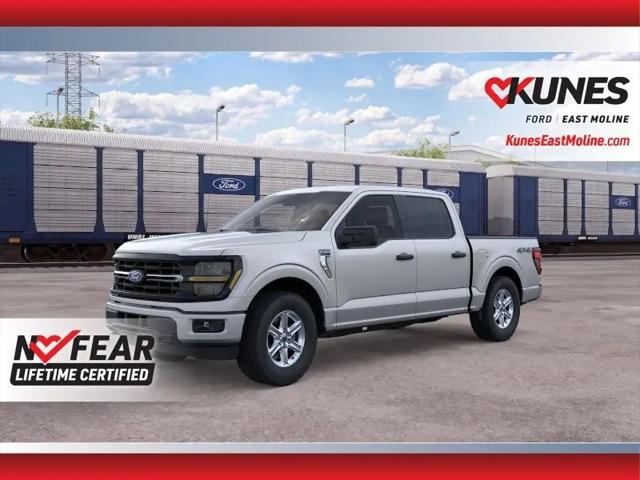 2026 Ford F-150 XLT for sale in East Moline, IL