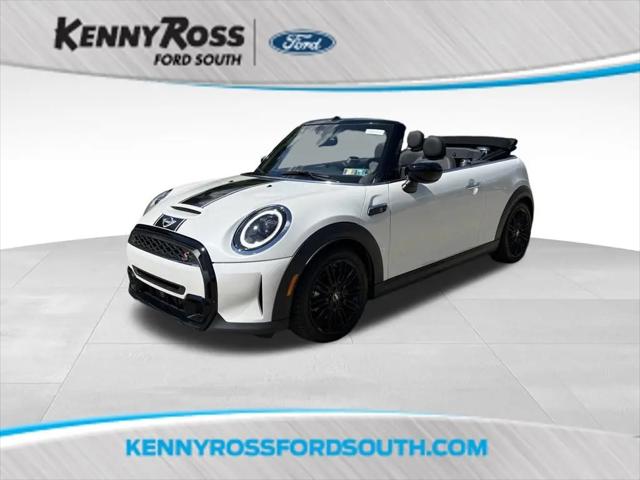 2024 MINI Cooper Convertible Cooper S for sale in Castle Shannon, PA