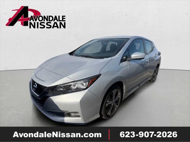 2022 Nissan LEAF SV PLUS 62 kWh for sale in Avondale, AZ