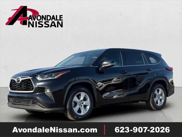 2021 Toyota Highlander LE for sale in Avondale, AZ