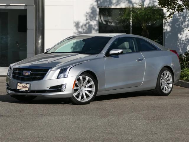 2015 Cadillac ATS Luxury for sale in Sherman Oaks, CA