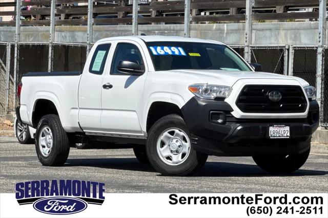 2018 Toyota Tacoma SR for sale in Colma, CA