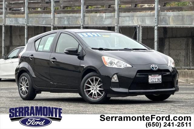 2012 Toyota Prius c Three for sale in Colma, CA