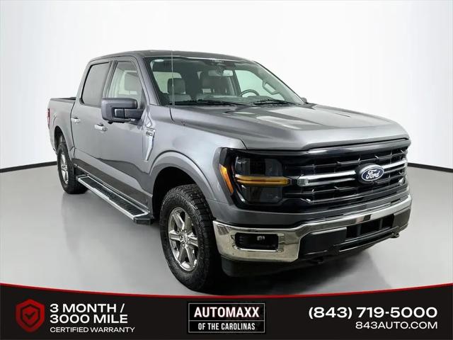 2024 Ford F-150 XLT for sale in Summerville, SC