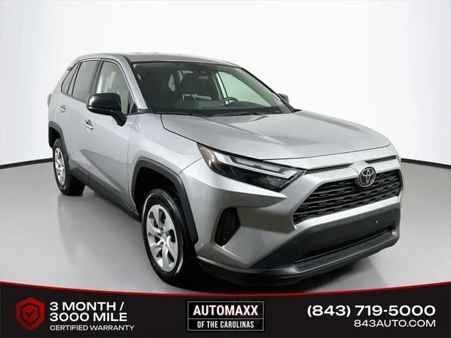 2025 Toyota RAV4 LE for sale in Summerville, SC