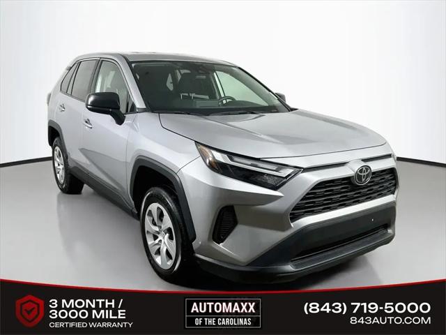 2025 Toyota RAV4 LE for sale in Summerville, SC