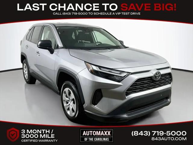 2025 Toyota RAV4 LE for sale in Summerville, SC