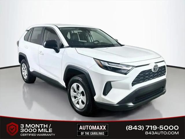 2024 Toyota RAV4 LE for sale in Summerville, SC