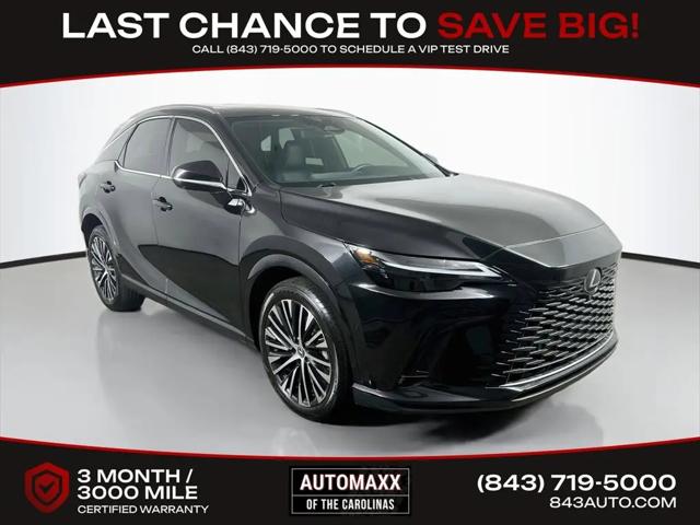 2024 Lexus RX 350 Premium Plus for sale in Summerville, SC