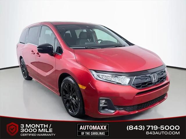 2025 Honda Odyssey Sport-L for sale in Summerville, SC