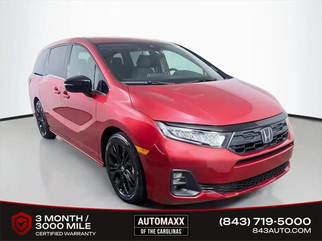 2025 Honda Odyssey Sport-L for sale in Summerville, SC