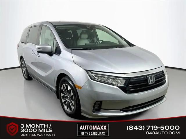 2021 Honda Odyssey EX-L for sale in Summerville, SC