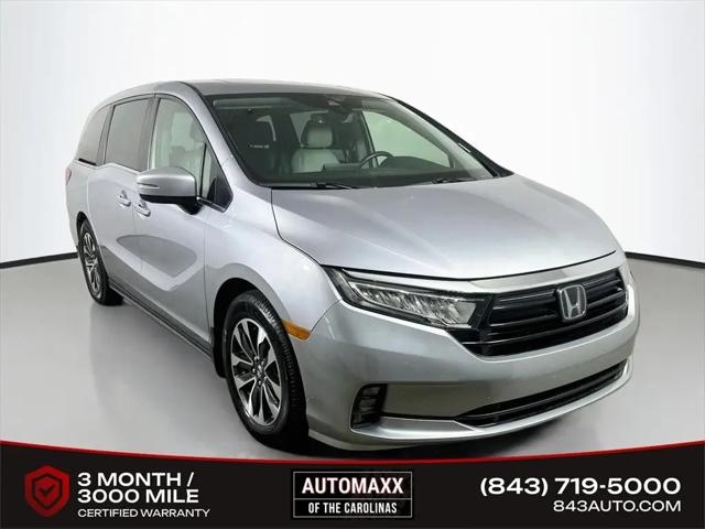 2021 Honda Odyssey EX-L for sale in Summerville, SC