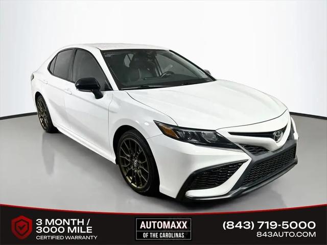 2023 Toyota Camry SE Nightshade Edition for sale in Summerville, SC