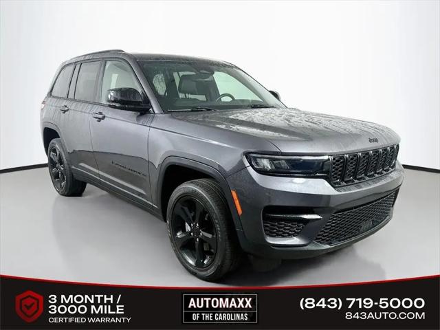 2023 Jeep Grand Cherokee Altitude 4x4 for sale in Summerville, SC