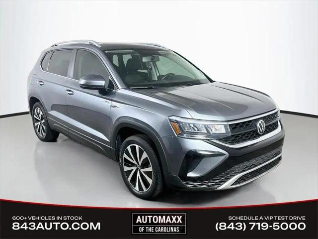 2022 Volkswagen Taos 1.5T SE for sale in Summerville, SC