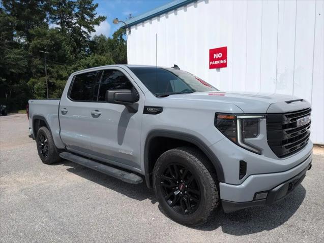2024 GMC Sierra 1500 4WD Crew Cab Short Box Elevation with 3SB for sale in Summerville, SC