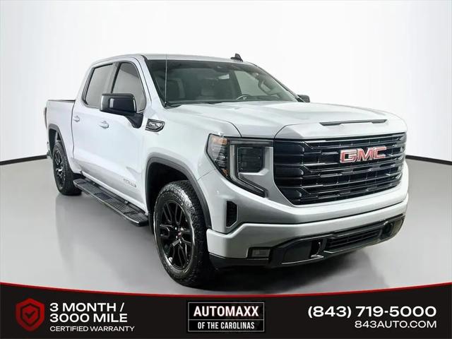 2024 GMC Sierra 1500 4WD Crew Cab Short Box Elevation with 3SB for sale in Summerville, SC