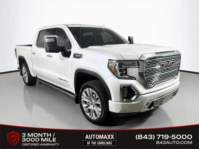 2021 GMC Sierra 1500 4WD Crew Cab Short Box Denali for sale in Summerville, SC