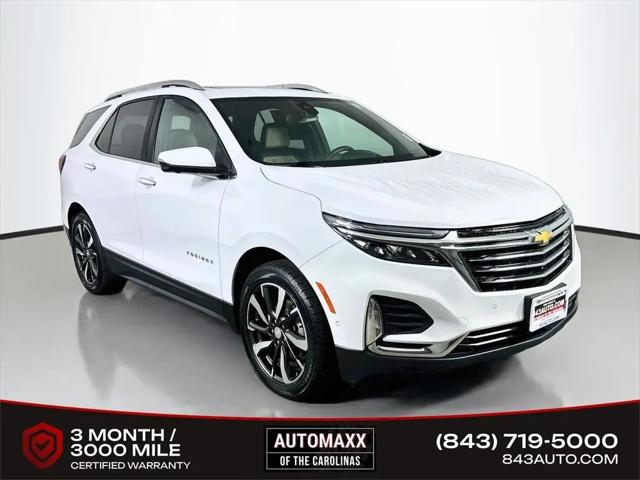 2023 Chevrolet Equinox FWD Premier for sale in Summerville, SC