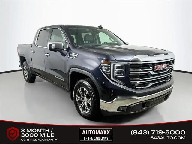 2025 GMC Sierra 1500 2WD Crew Cab Short Box SLT for sale in Summerville, SC