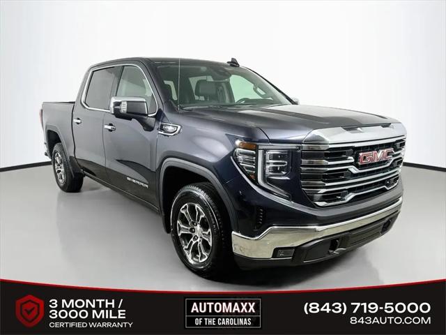 2025 GMC Sierra 1500 2WD Crew Cab Short Box SLT for sale in Summerville, SC