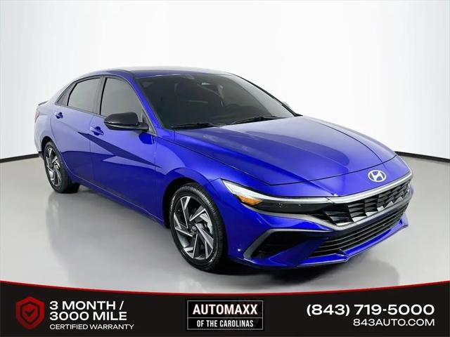 2025 Hyundai Elantra SEL Sport for sale in Summerville, SC