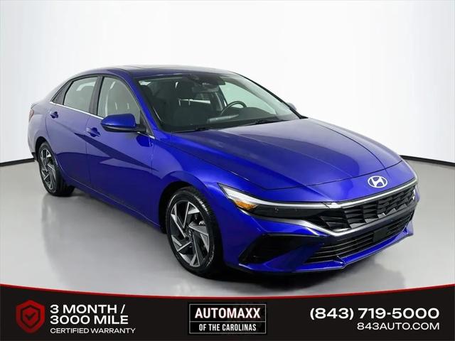 2025 Hyundai Elantra SEL Convenience for sale in Summerville, SC