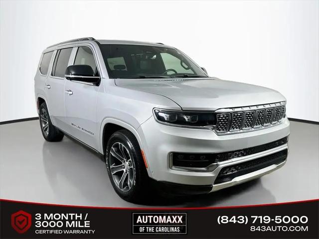 2023 Jeep Grand Wagoneer 4x4 for sale in Summerville, SC