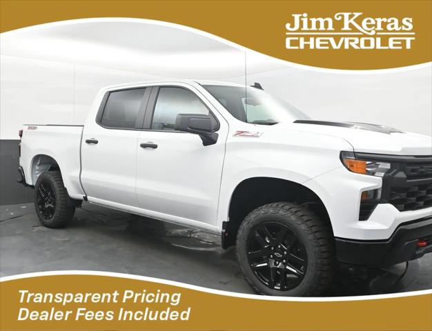 2026 Chevrolet Silverado 1500 4WD Crew Cab Short Bed Custom Trail Boss for sale in Memphis, TN
