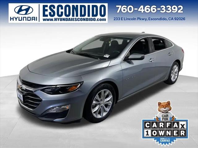 2024 Chevrolet Malibu FWD 1LT for sale in Escondido, CA