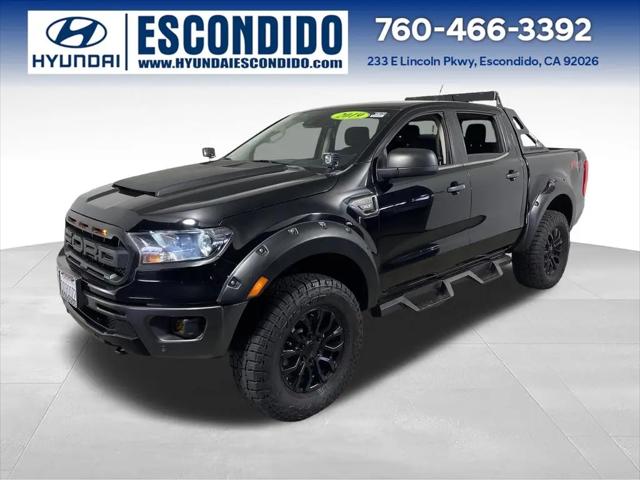 2019 Ford Ranger XLT for sale in Escondido, CA