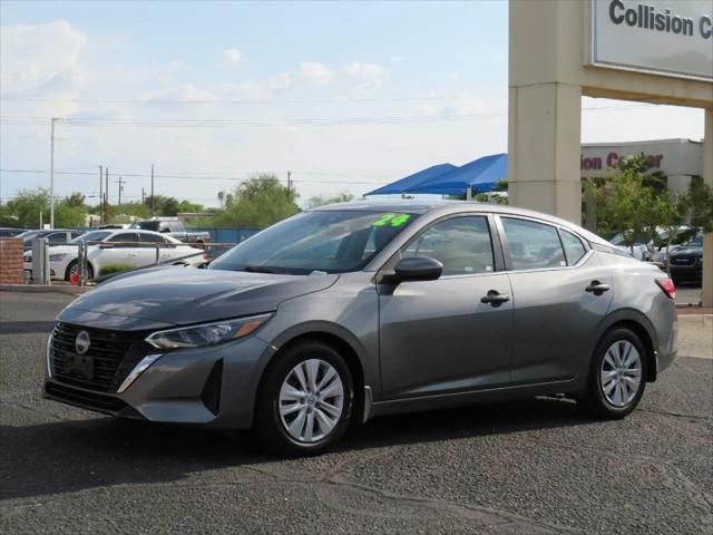 2024 Nissan Sentra S Xtronic CVT for sale in Tucson, AZ