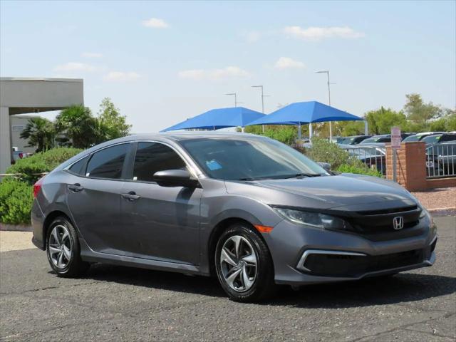 2021 Honda Civic LX for sale in Tucson, AZ