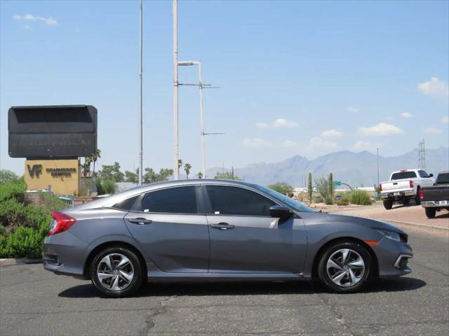 2021 Honda Civic LX