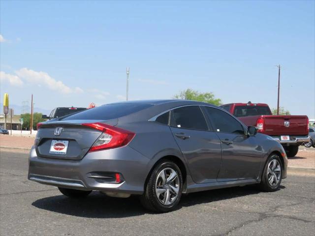 2021 Honda Civic LX