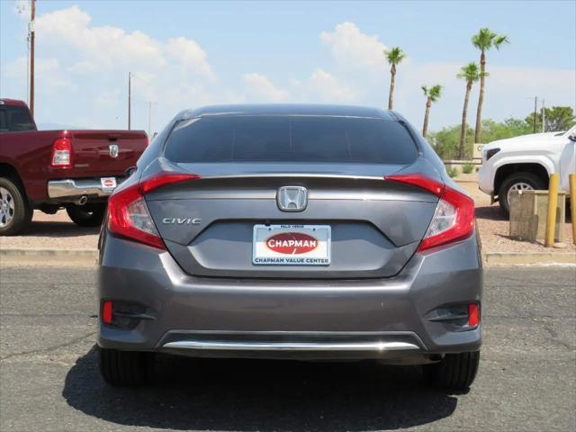2021 Honda Civic LX