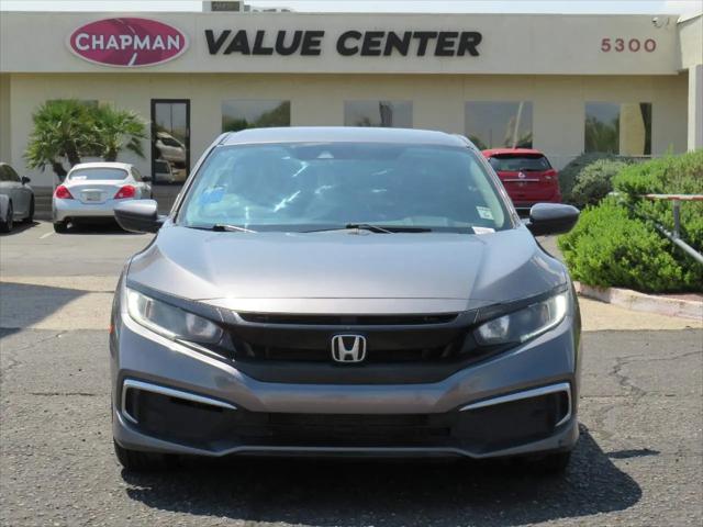 2021 Honda Civic LX