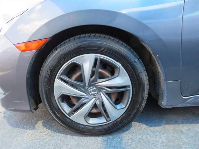 2021 Honda Civic LX