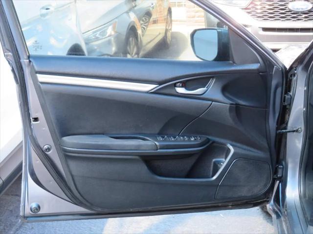 2021 Honda Civic LX