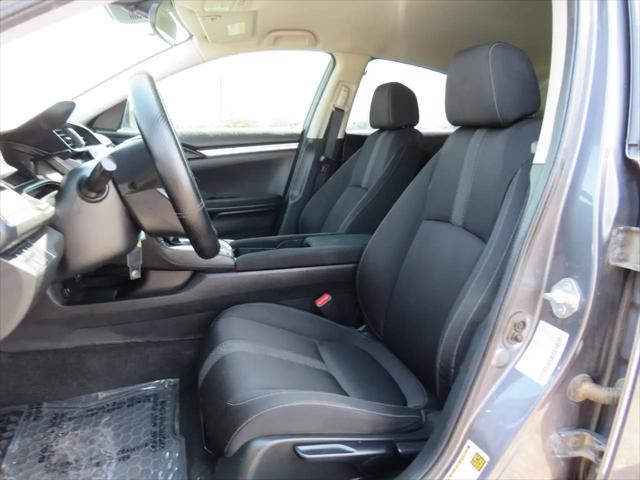 2021 Honda Civic LX