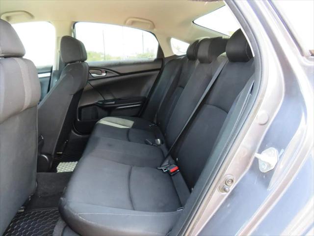 2021 Honda Civic LX