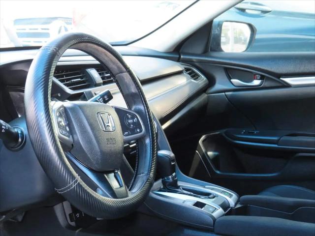 2021 Honda Civic LX