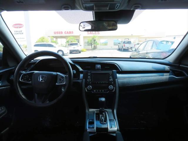2021 Honda Civic LX
