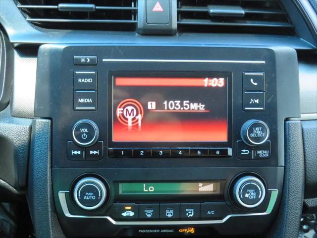 2021 Honda Civic LX