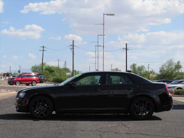 2023 Chrysler 300 300S