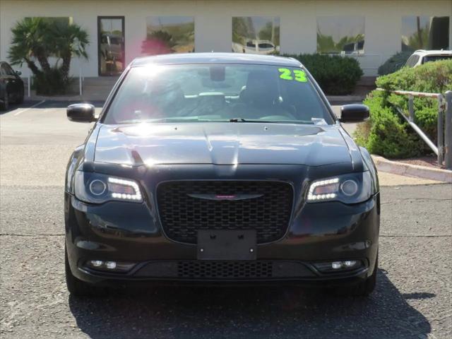 2023 Chrysler 300 300S