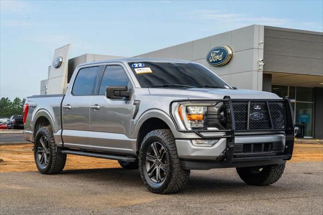 2022 Ford F-150 XLT for sale in Graniteville, SC