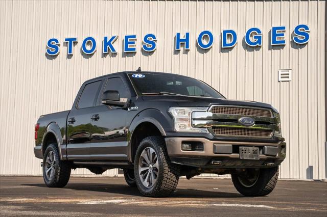 2019 Ford F-150 King Ranch for sale in Graniteville, SC