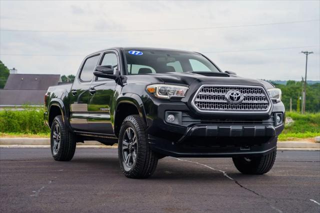 2017 Toyota Tacoma SR5 V6 for sale in Graniteville, SC